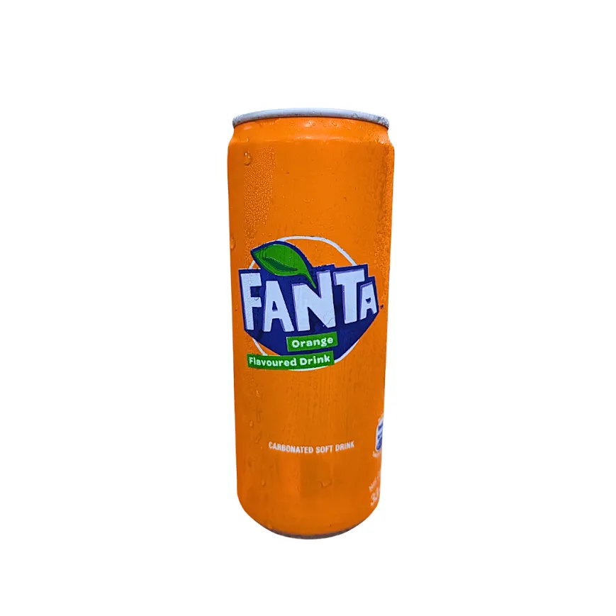 Fanta (Can) 33cl