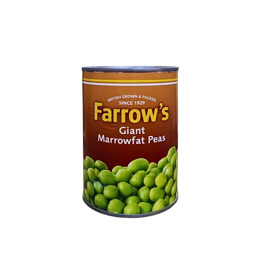Farrow's Giant Peas (300g)