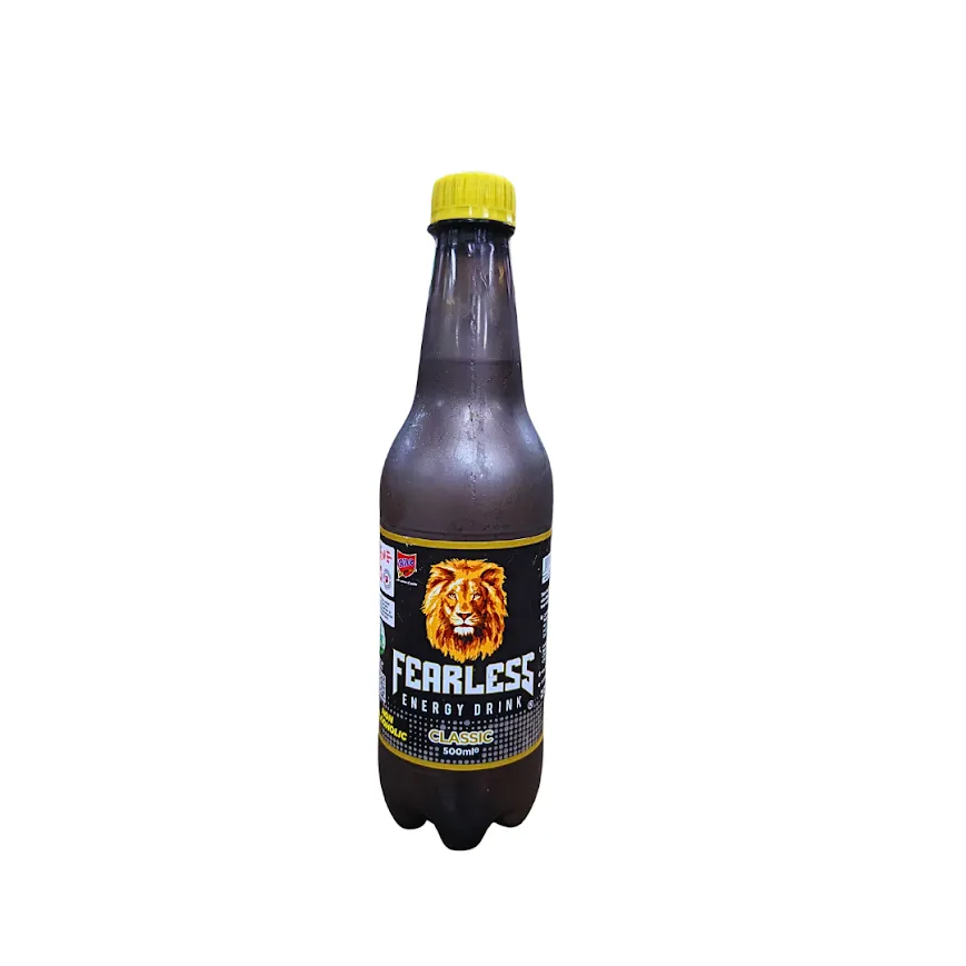 Fearless Energy Drink (500ml)