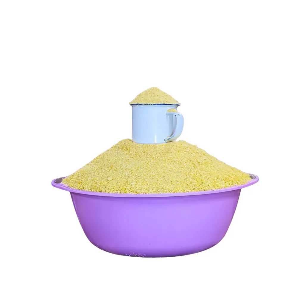 Yellow Garri/Cup