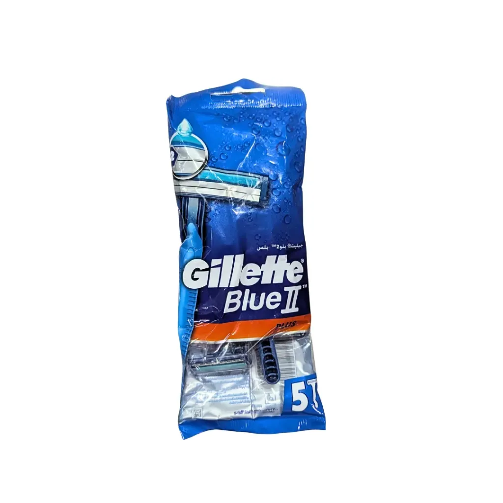 Gillette Blue 2
