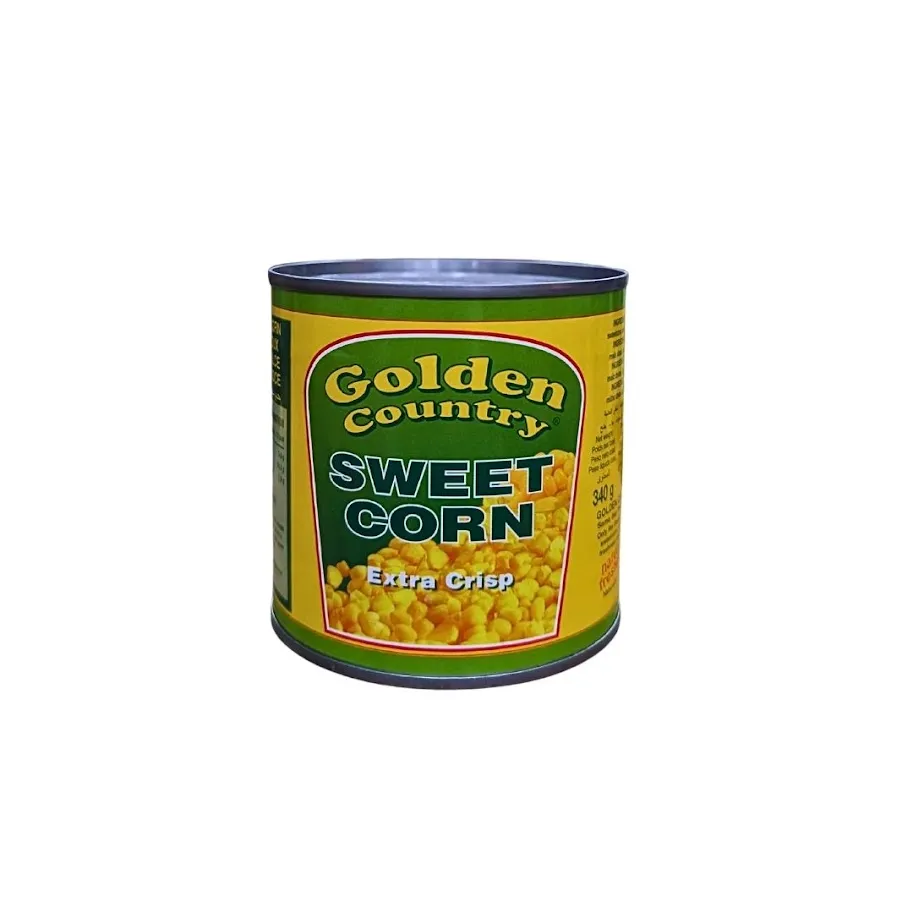 Golden Country Sweet Corn 340g