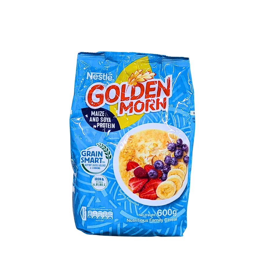 Golden Morn 600g