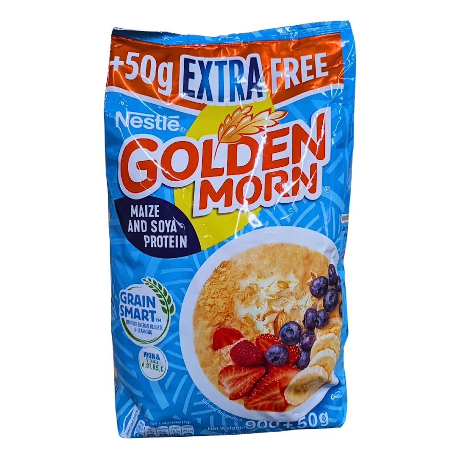 Golden Morn 900g