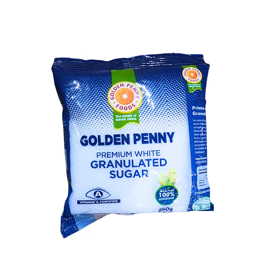 Golden Penny Granulated Sugar 250g