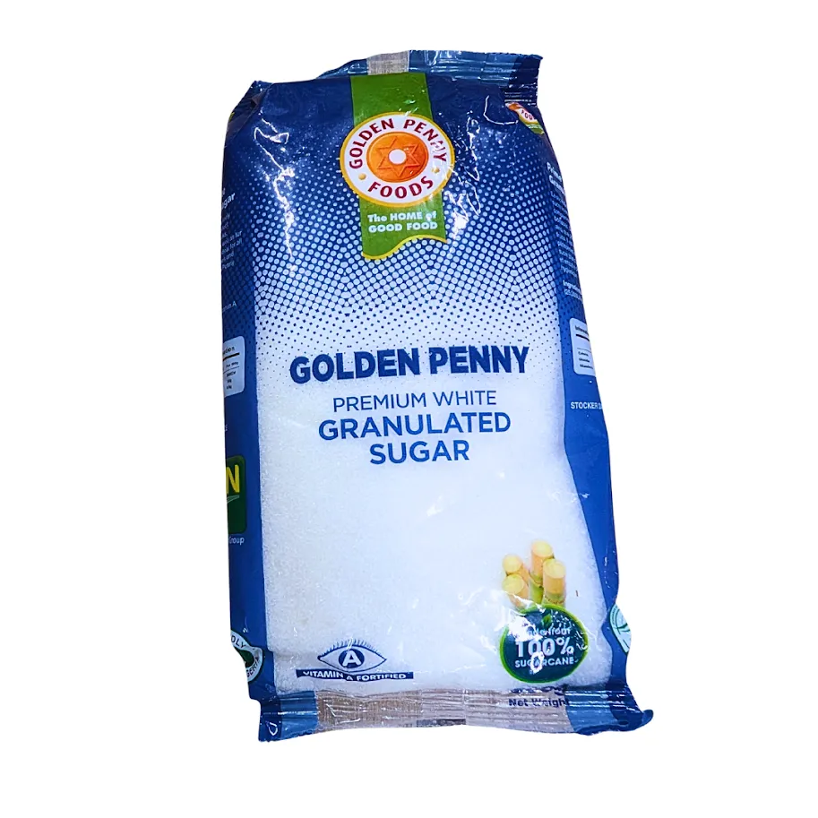 Golden Penny Granulated Sugar 500g