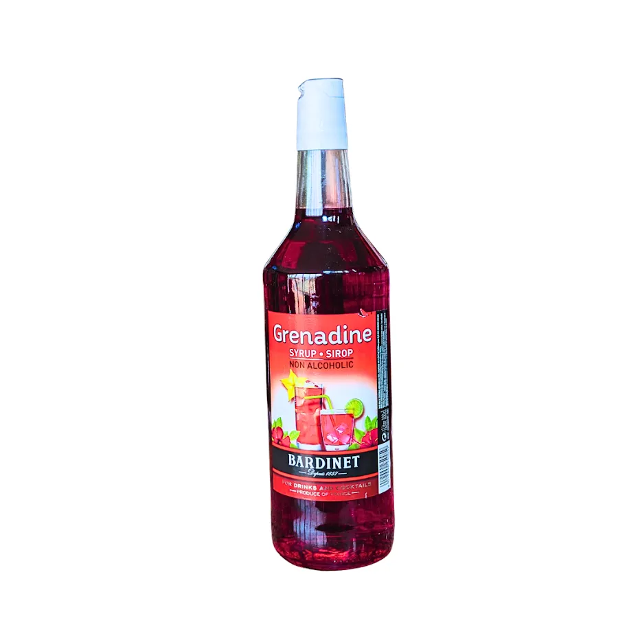 Grenadine Syrup