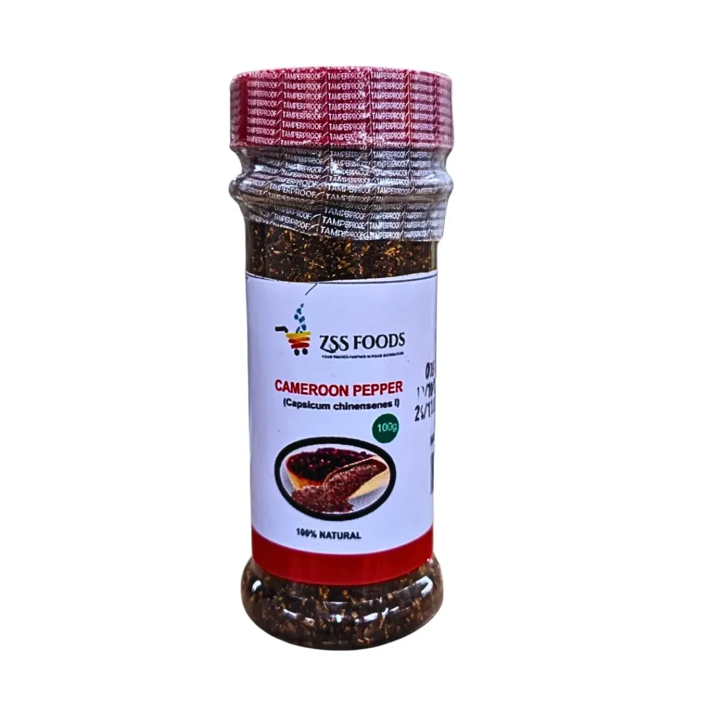 Ground Cameron Pepper (Zss food)
