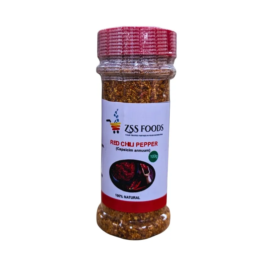 Ground Red Chili pepper (Zss food)