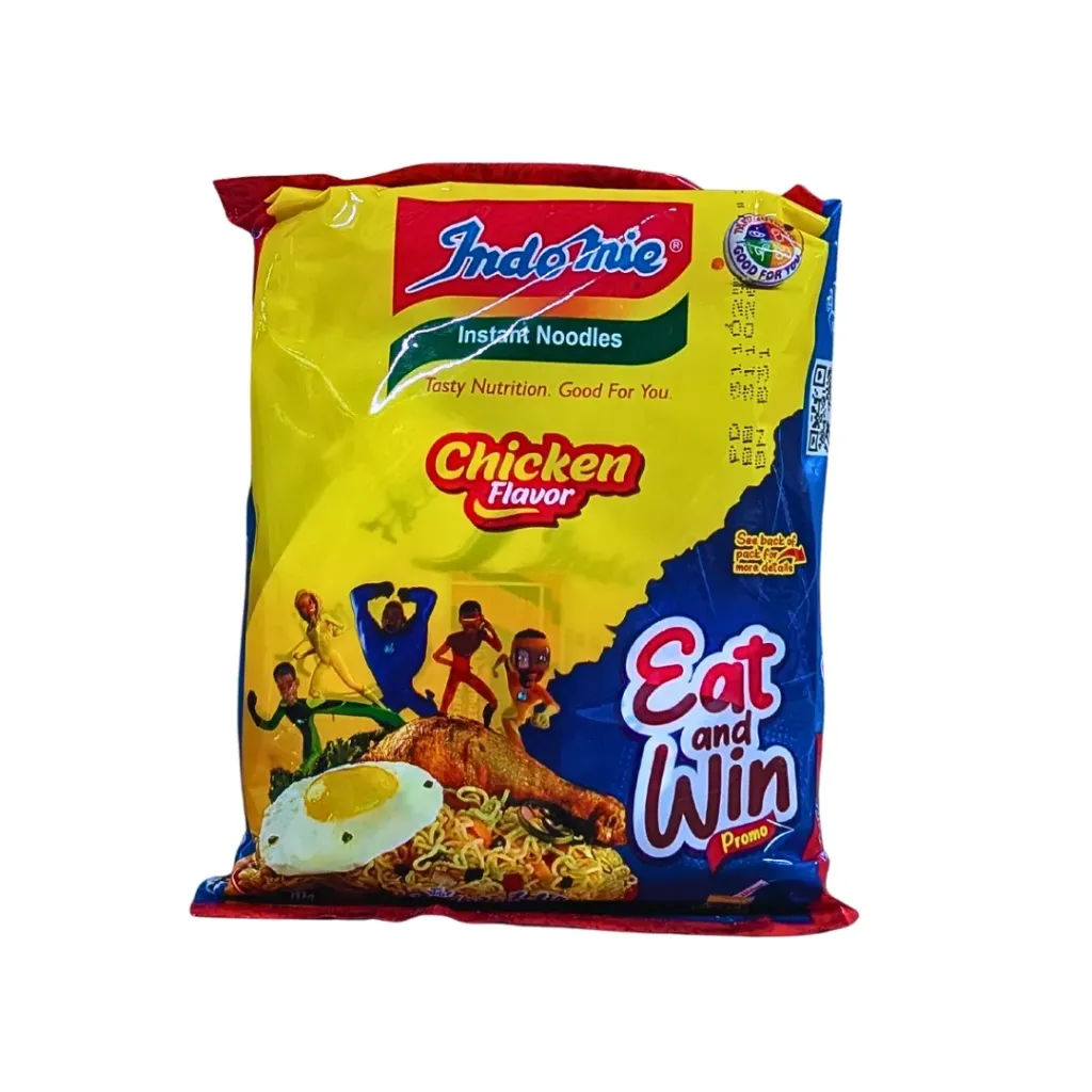 Indomitable Chicken Flavour 70g (Indomie)
