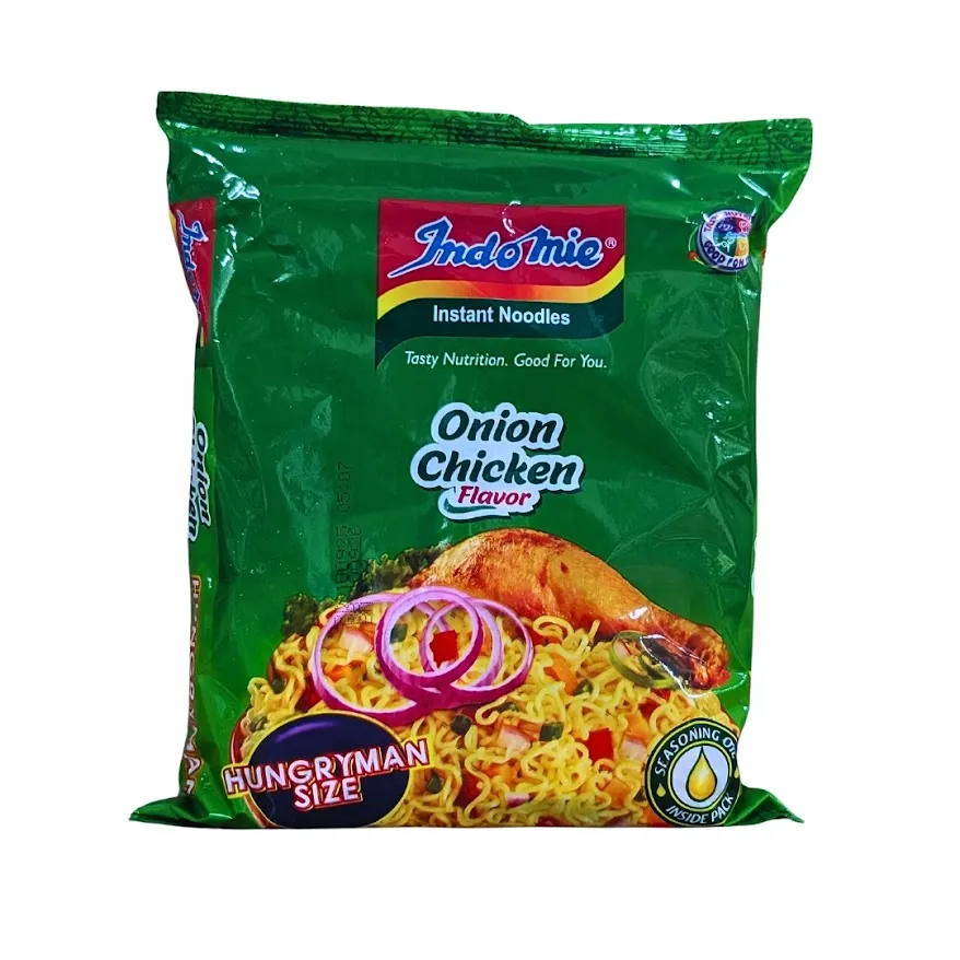 Hungryman Size Onion (Indomie) 180g