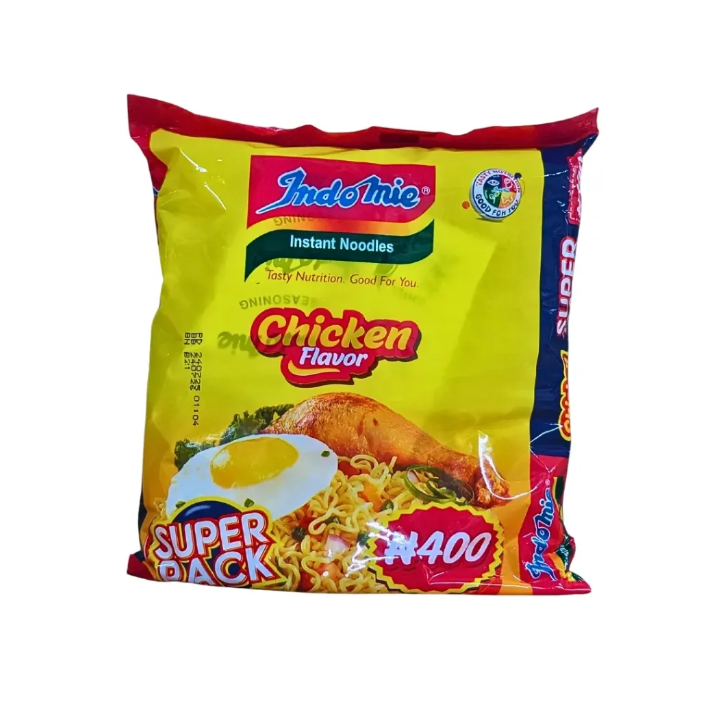Super Pack Chicken (Indomie) 120g