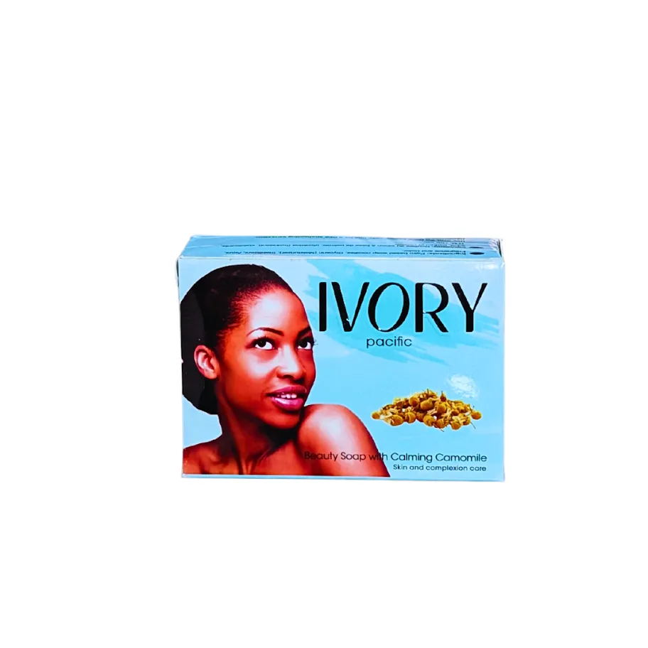 Ivory beauty soap