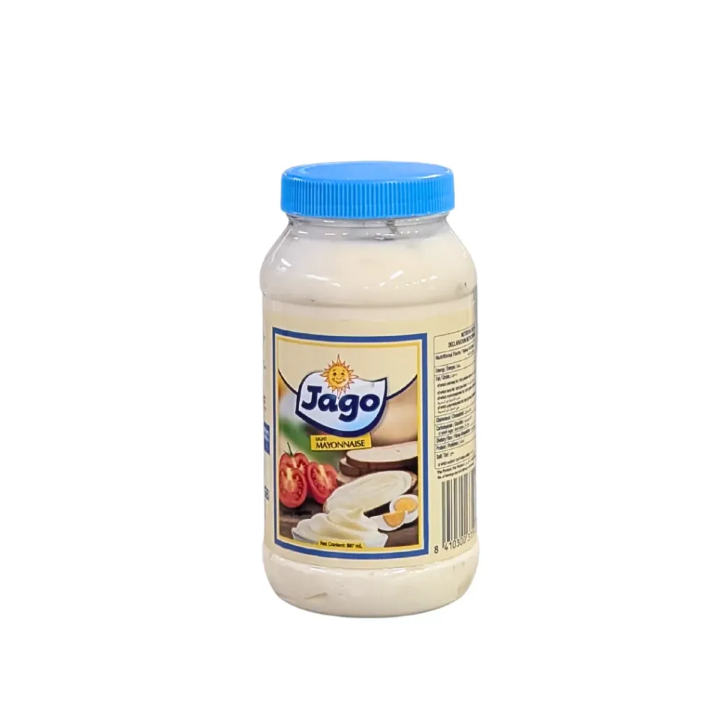 Jago Mayonnaize 887ml