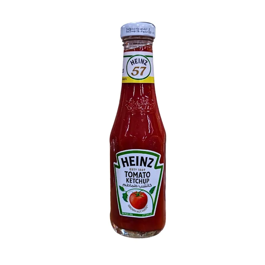 Heinz Tomato Ketchup 295g