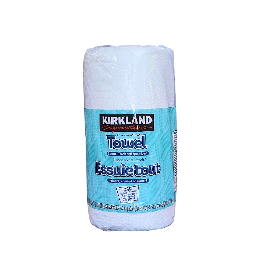 Kirkland Signature Towel