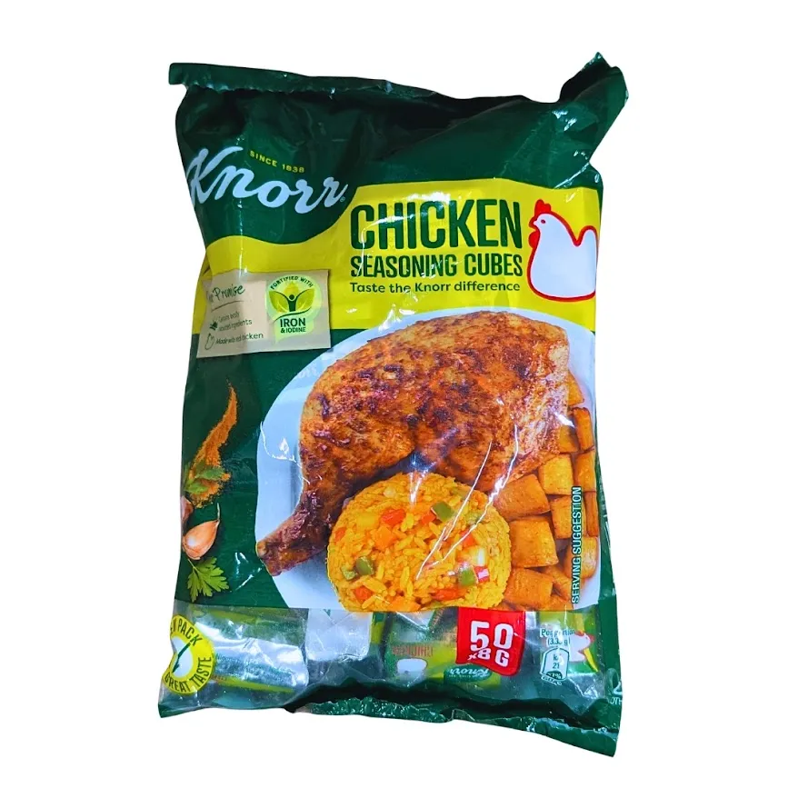 Knorr Chicken Seasoning 50x8g