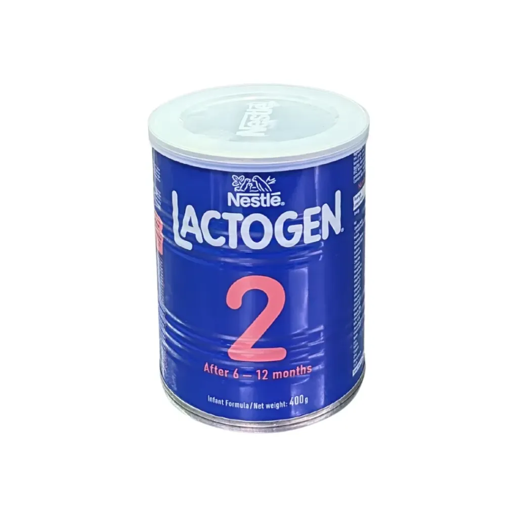 Nestle Lactogen 2
