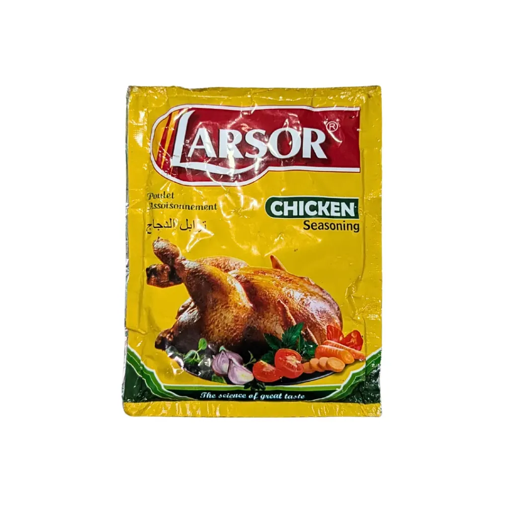 Larsor Chicken Seasoning 100g