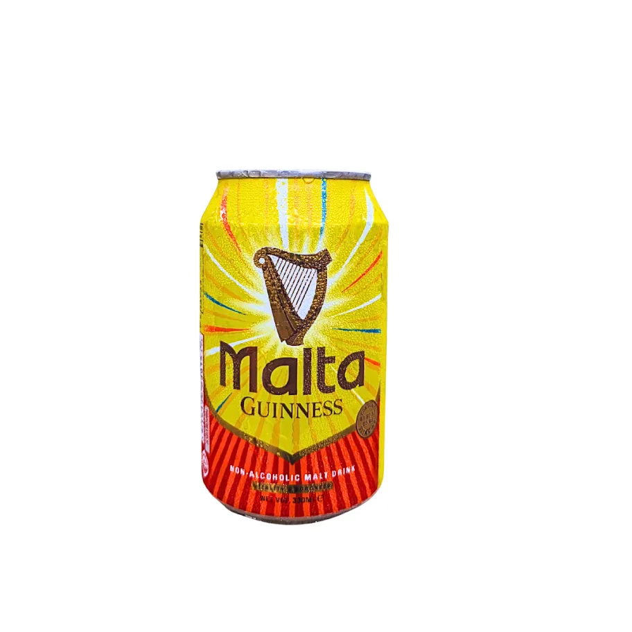 Malta Guinness Can 33cl