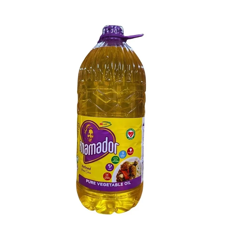 Mamador Vegetable oil (3.5 litres)