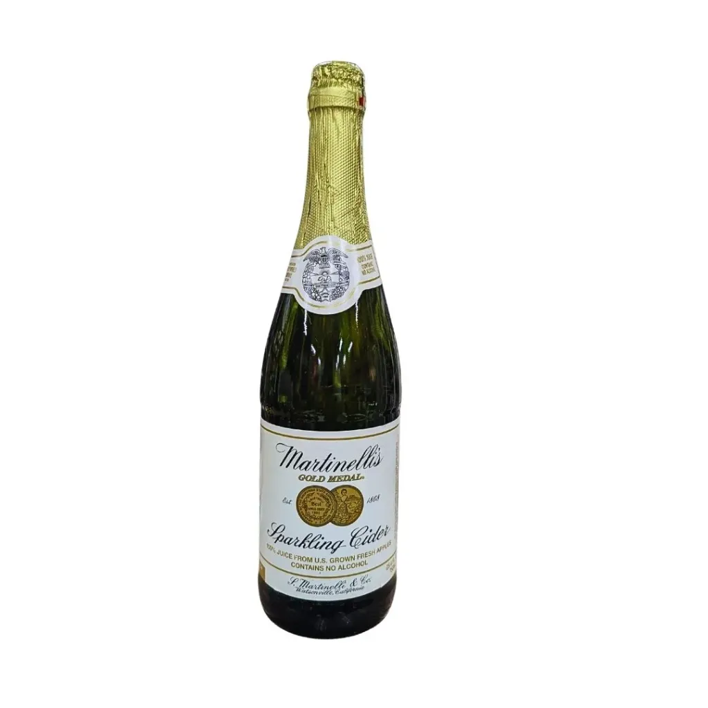 Martinelli's Gold Medal Sparkling Cider 750ml