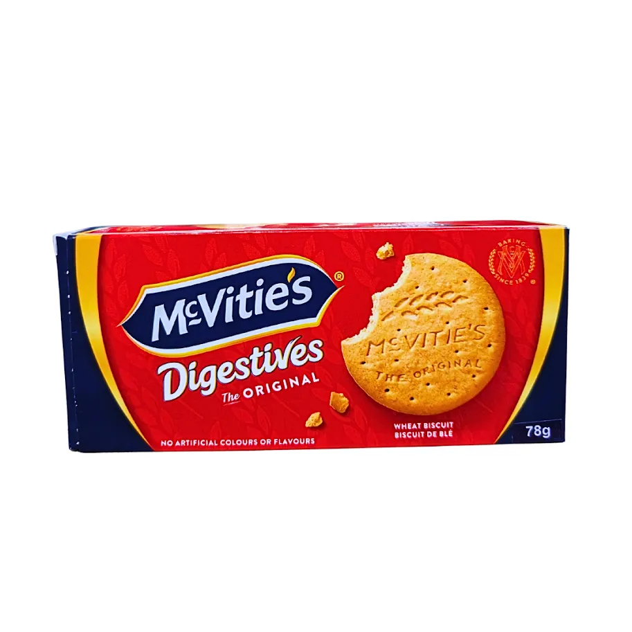 Mcvitie's  Digestive Original (2 x 78g)