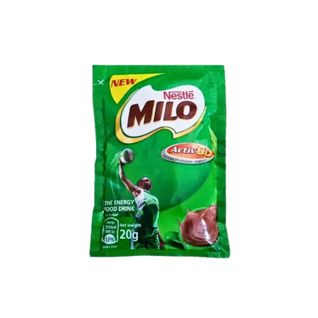 Milo Sachet 20g