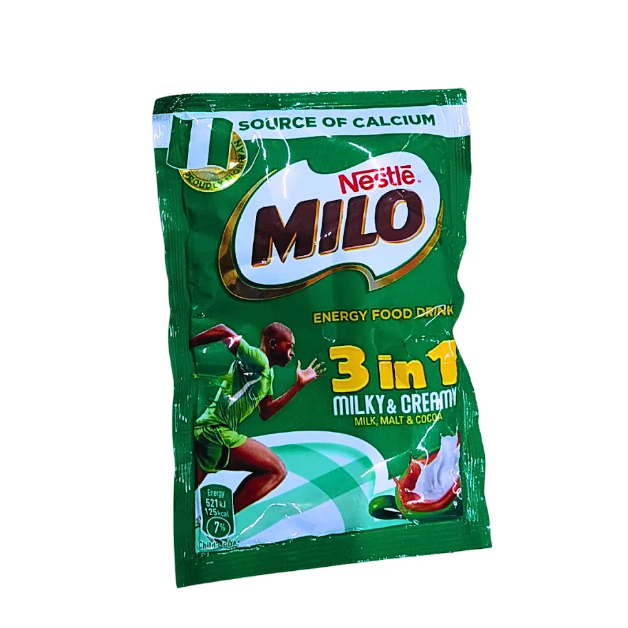 Milo Sachet 3 in 1 30g