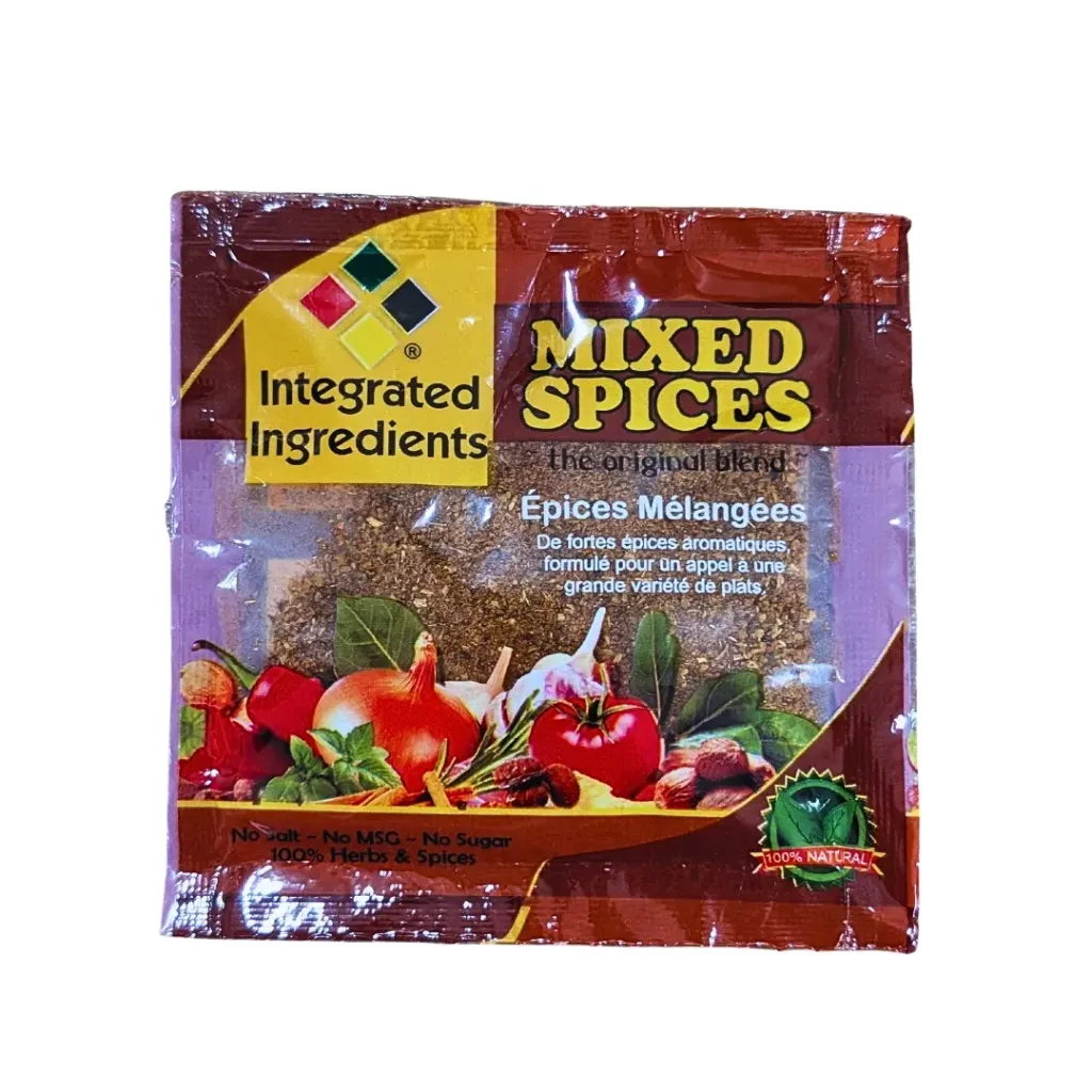 Tiger Mixed Spices