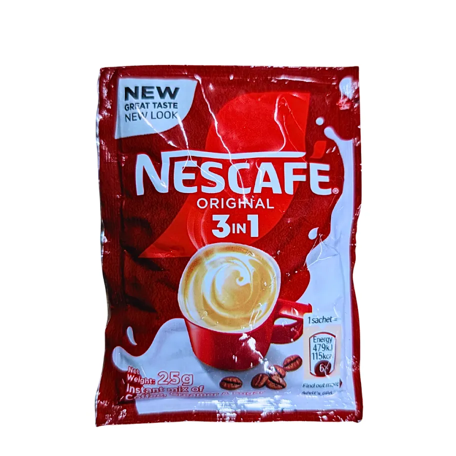 Nescafe (3 in 1) 25g