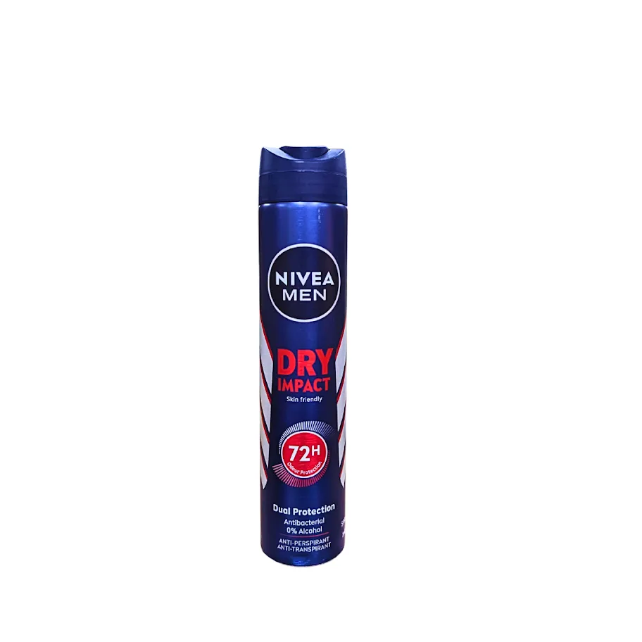 Nivea Men Dry Impact 50ml