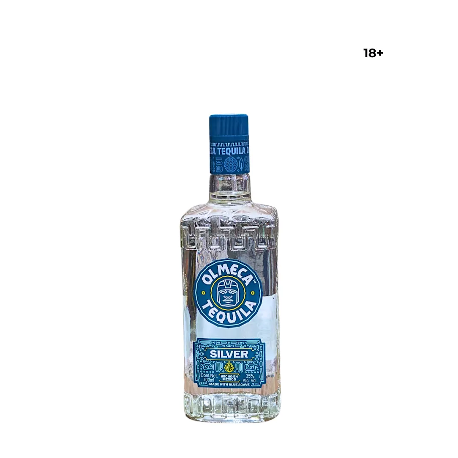 Olmeca Tequila 