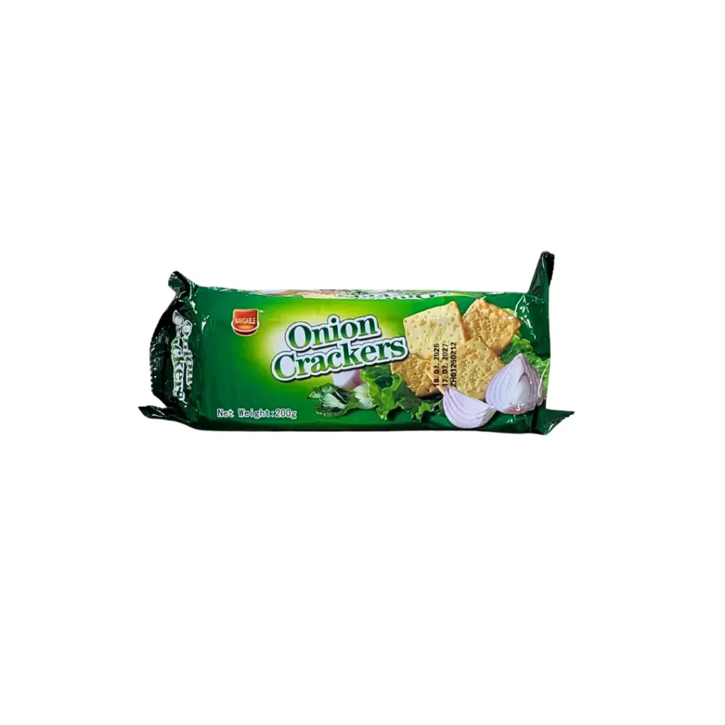 Onion Crackers (Big)