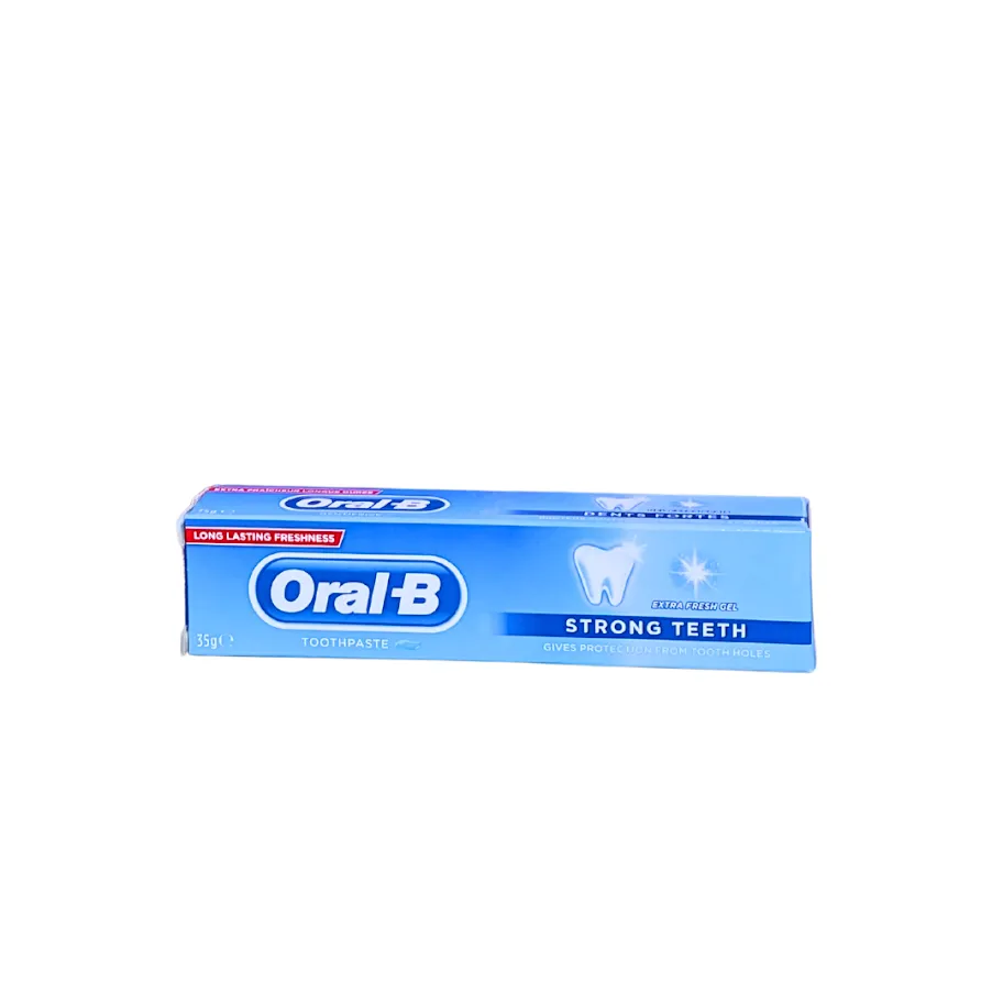 Oral B Extra Fresh Gel 35g