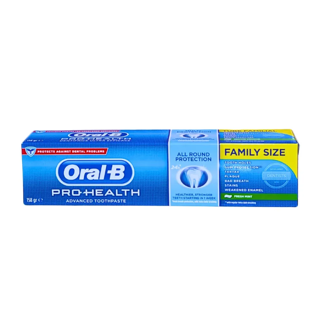 Oral B Pro Health Family Size 158g