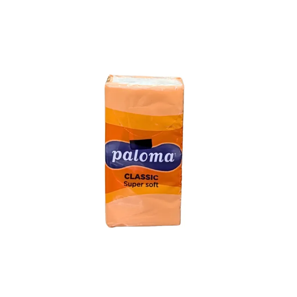Paloma Classic Pocket Tissue