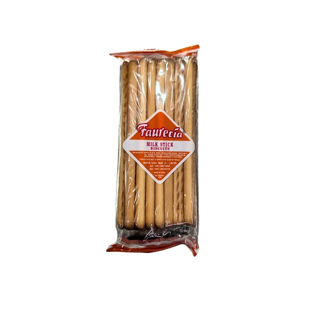 Faurecia Milk Stick Biscuit 100g