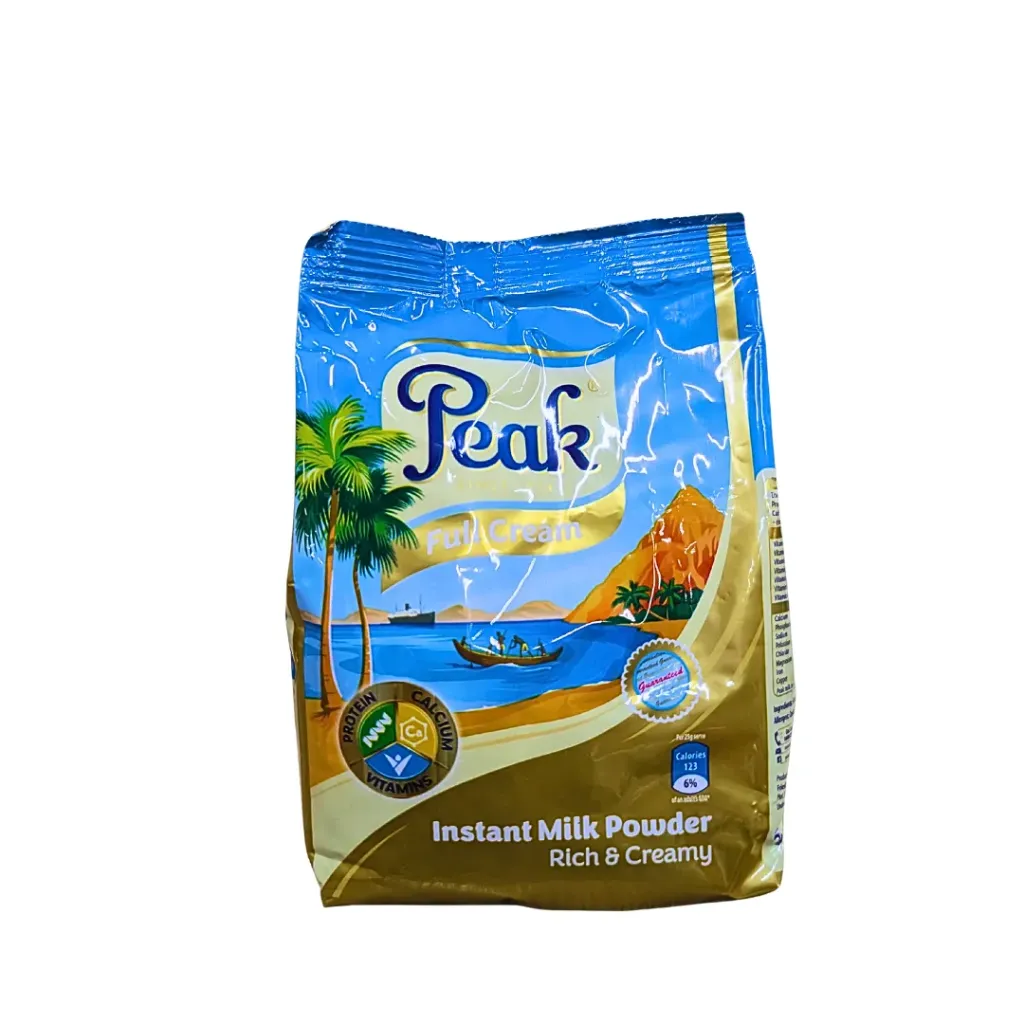 Peak Milk Full Cream Refill 350g