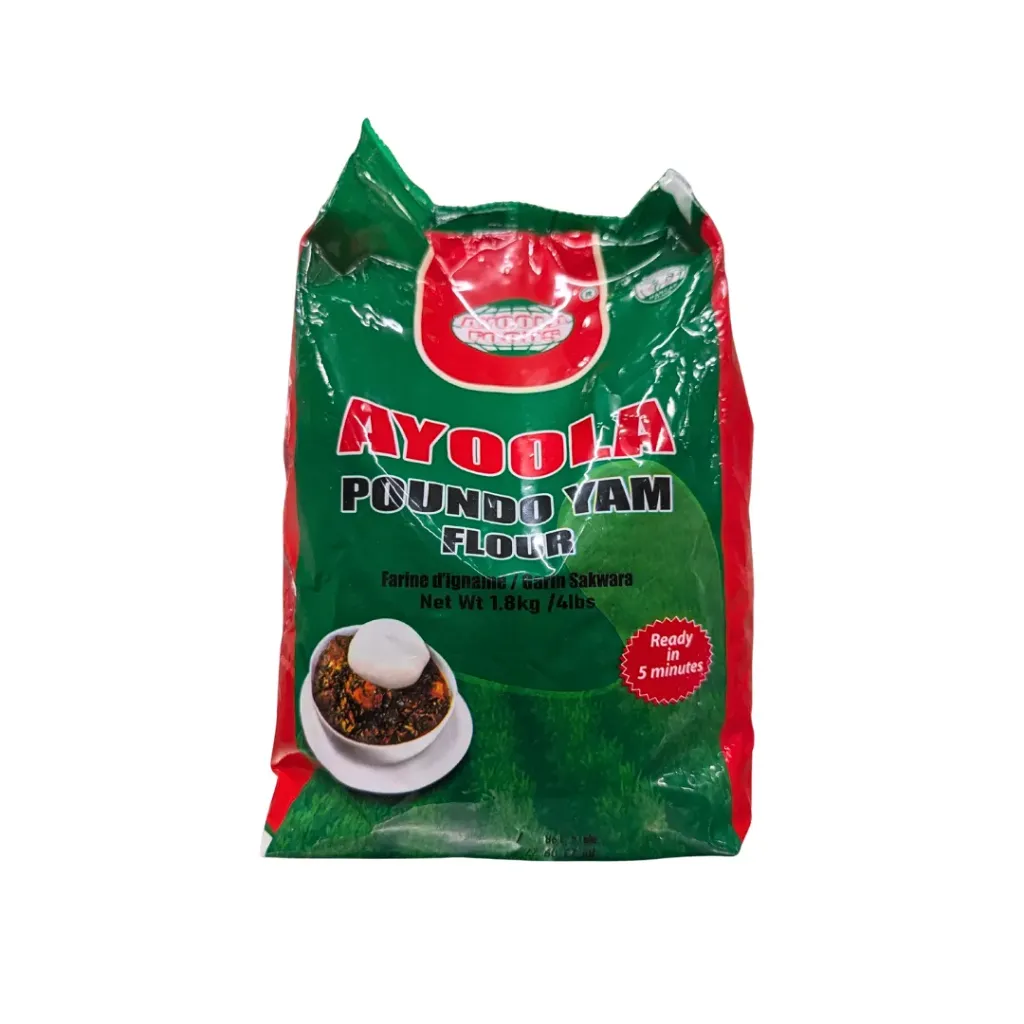 Ayoola Poundo 1.8kg