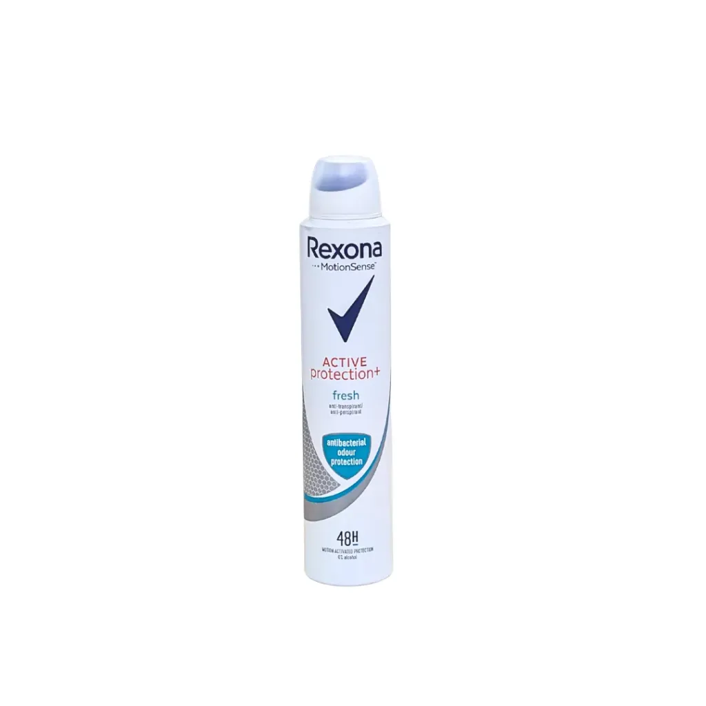 Rexona Spray (Active Protection + Fresh) 200ml White can