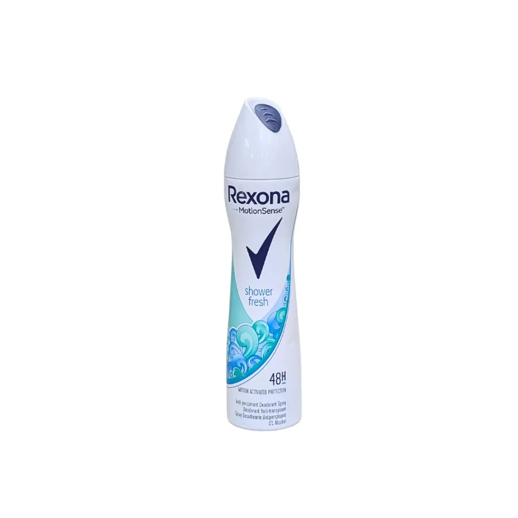 Rexona Motion Sense Spray (Shower Fresh) 200ml