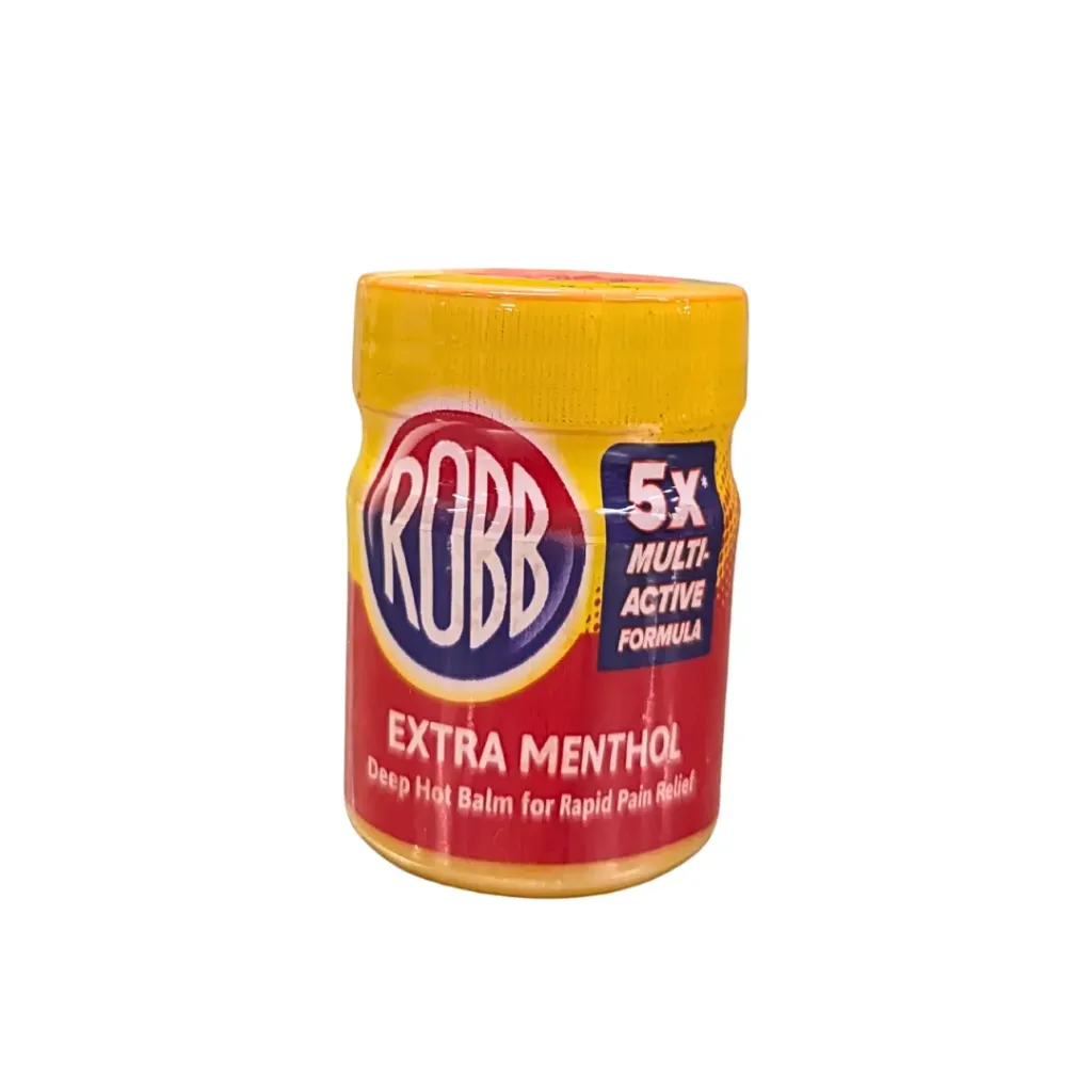 Robb Ointment (Extra Menthol)