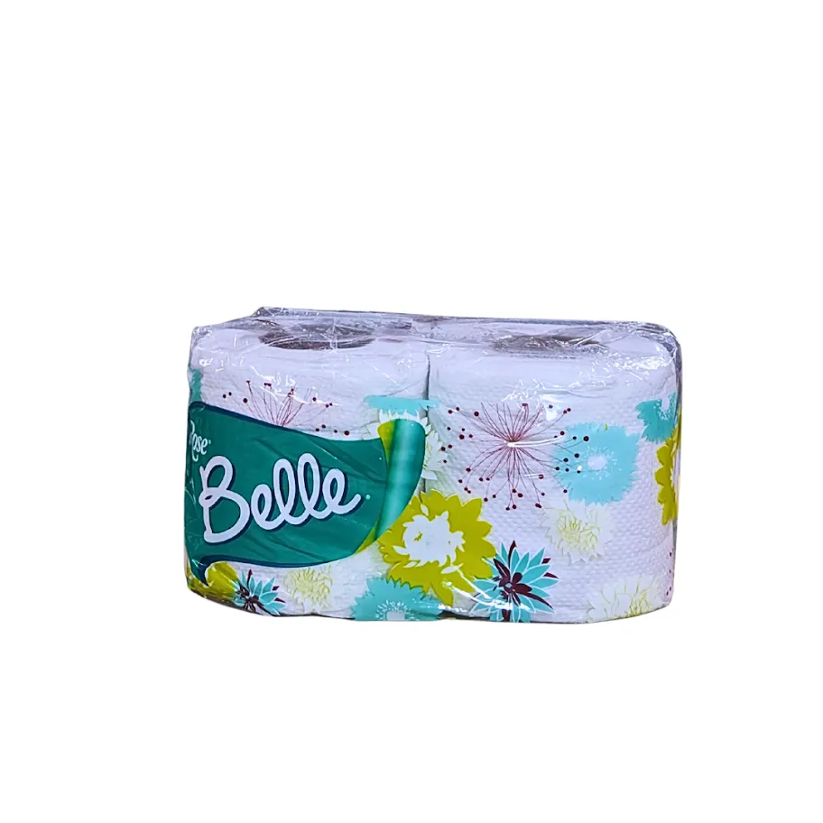 Rose Belle Tissue 2in1