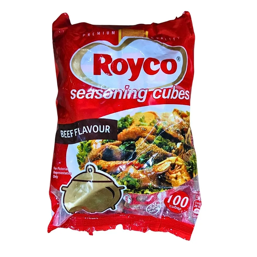 Royco Seasoning Cubes