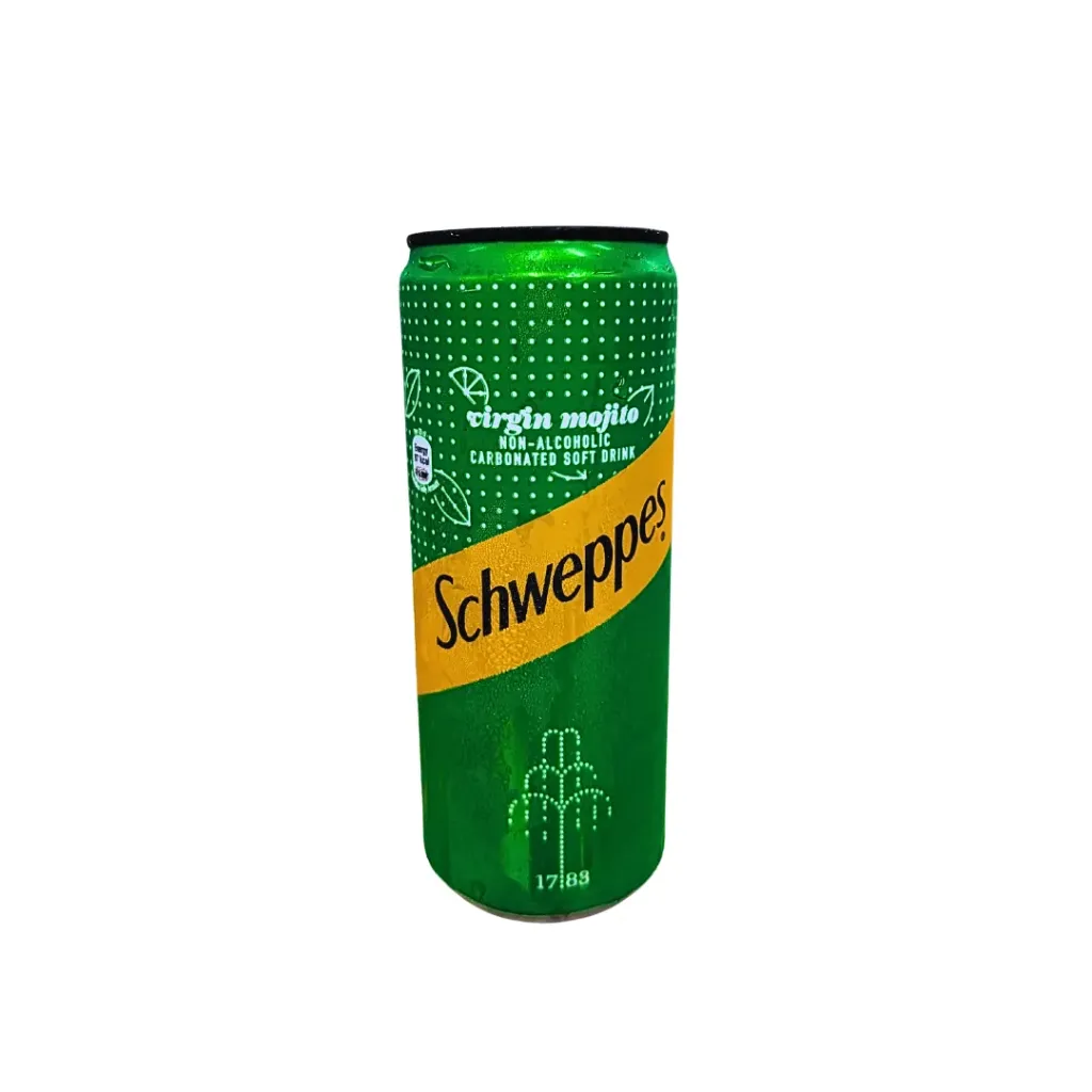 Schweppes Virgin Mojito (Can)