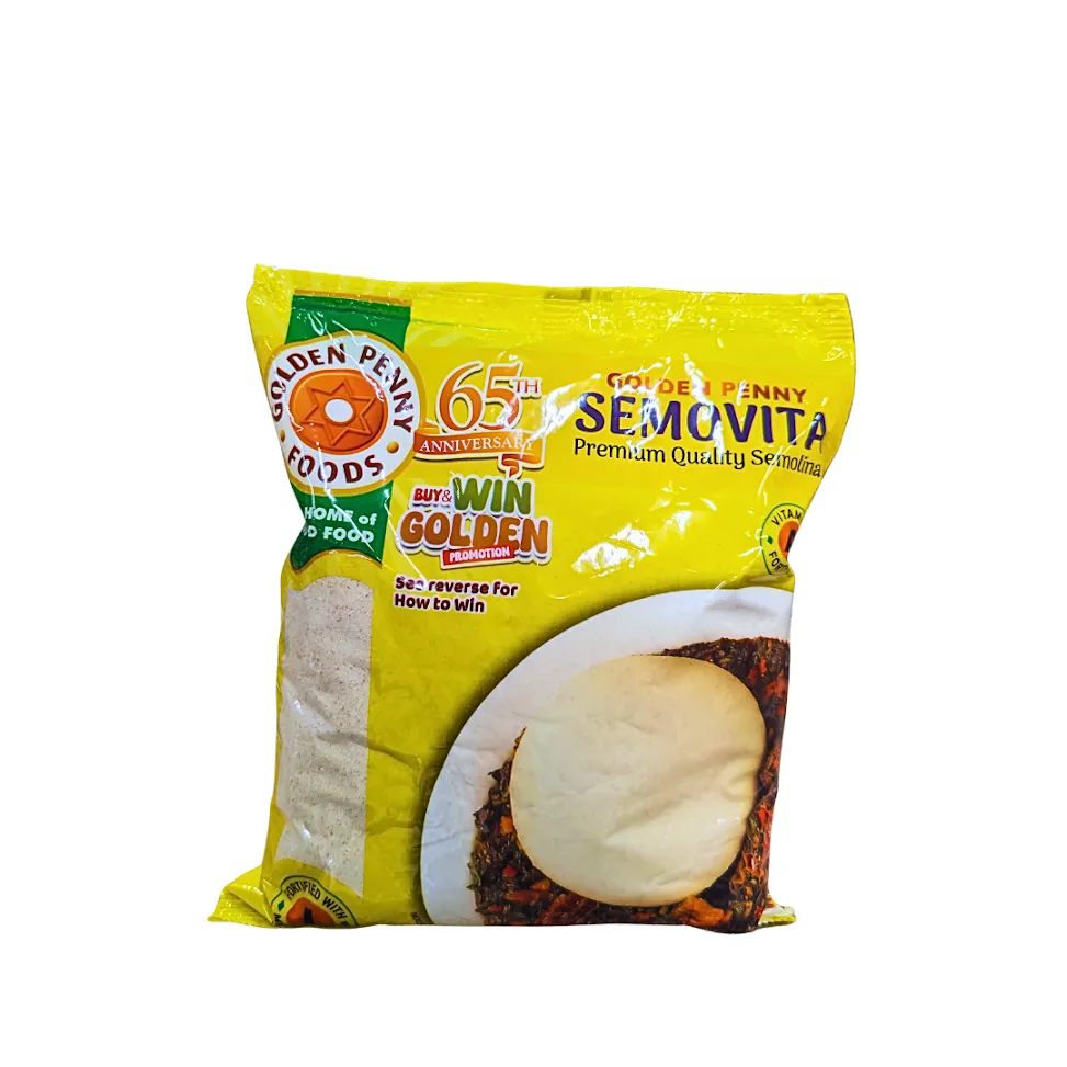 Golden Penny Semovita 1kg