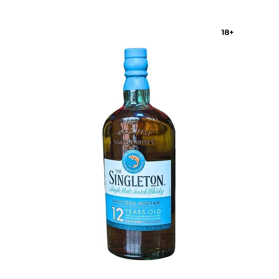 Singleton 12 years