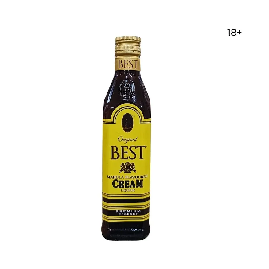 Best Cream Liquor 200ml