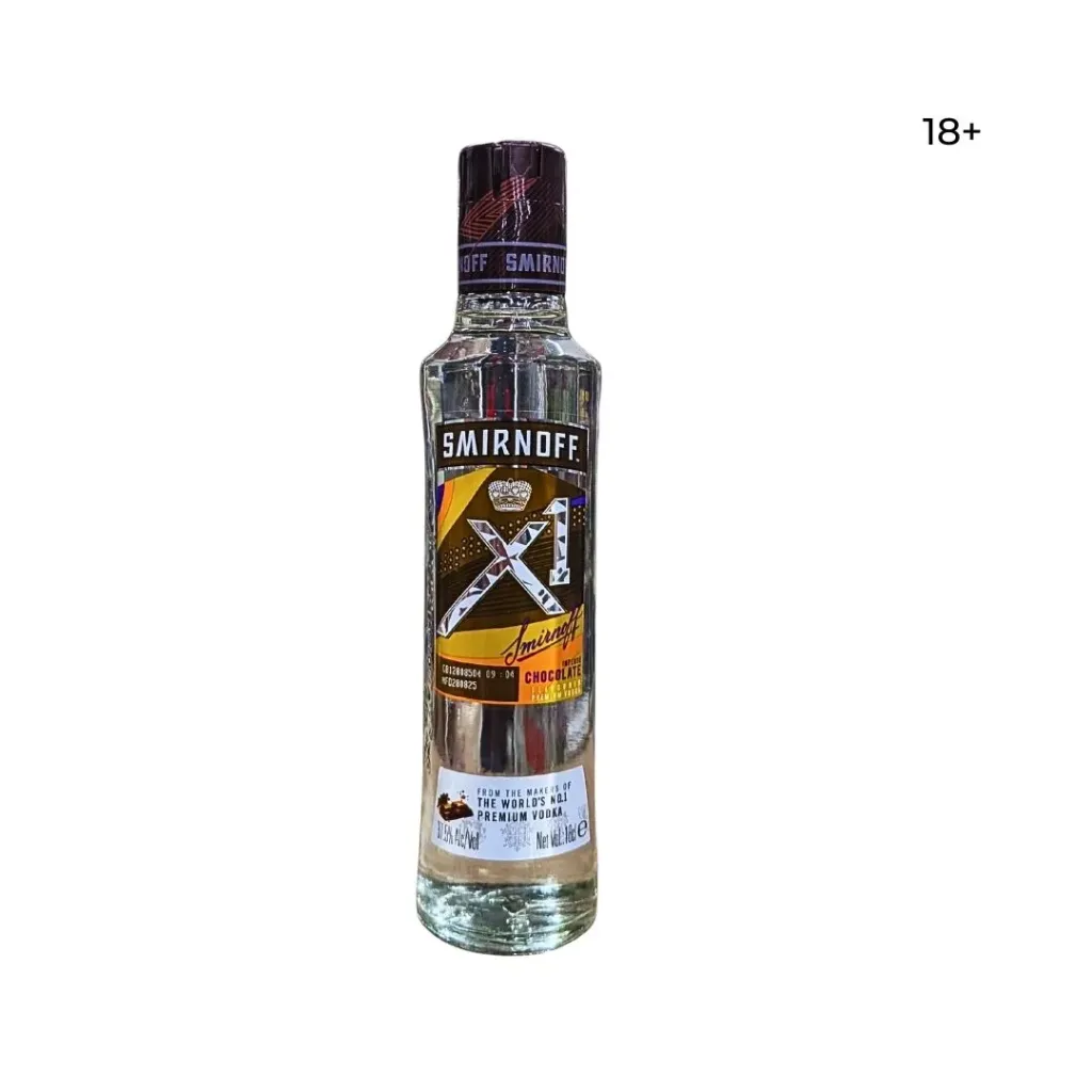 Smirnoff X1 18cl